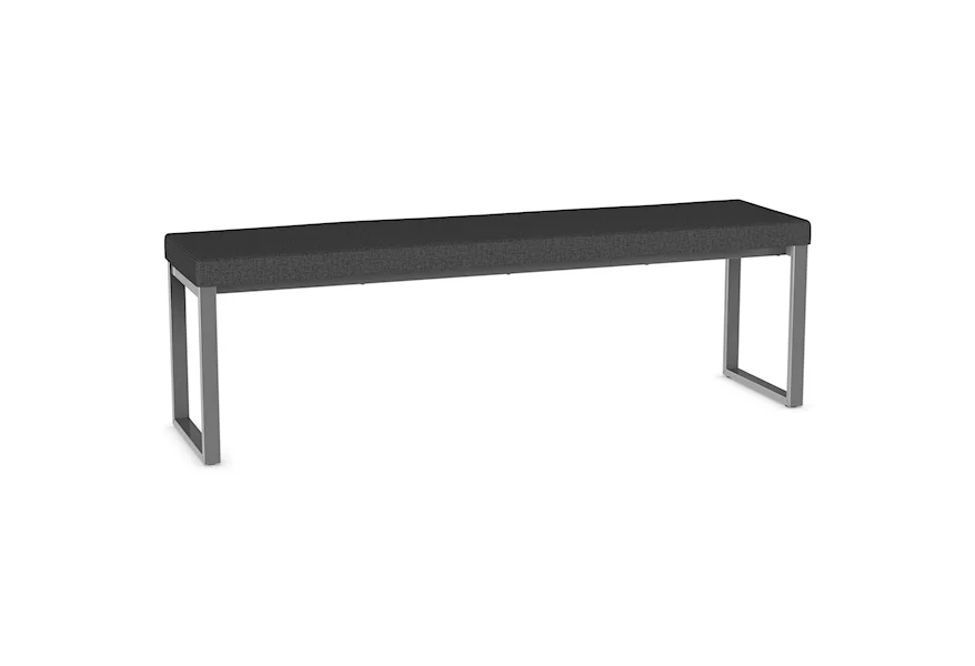Urban Dryden Bench by Amisco at Esprit Decor Home Furnishings